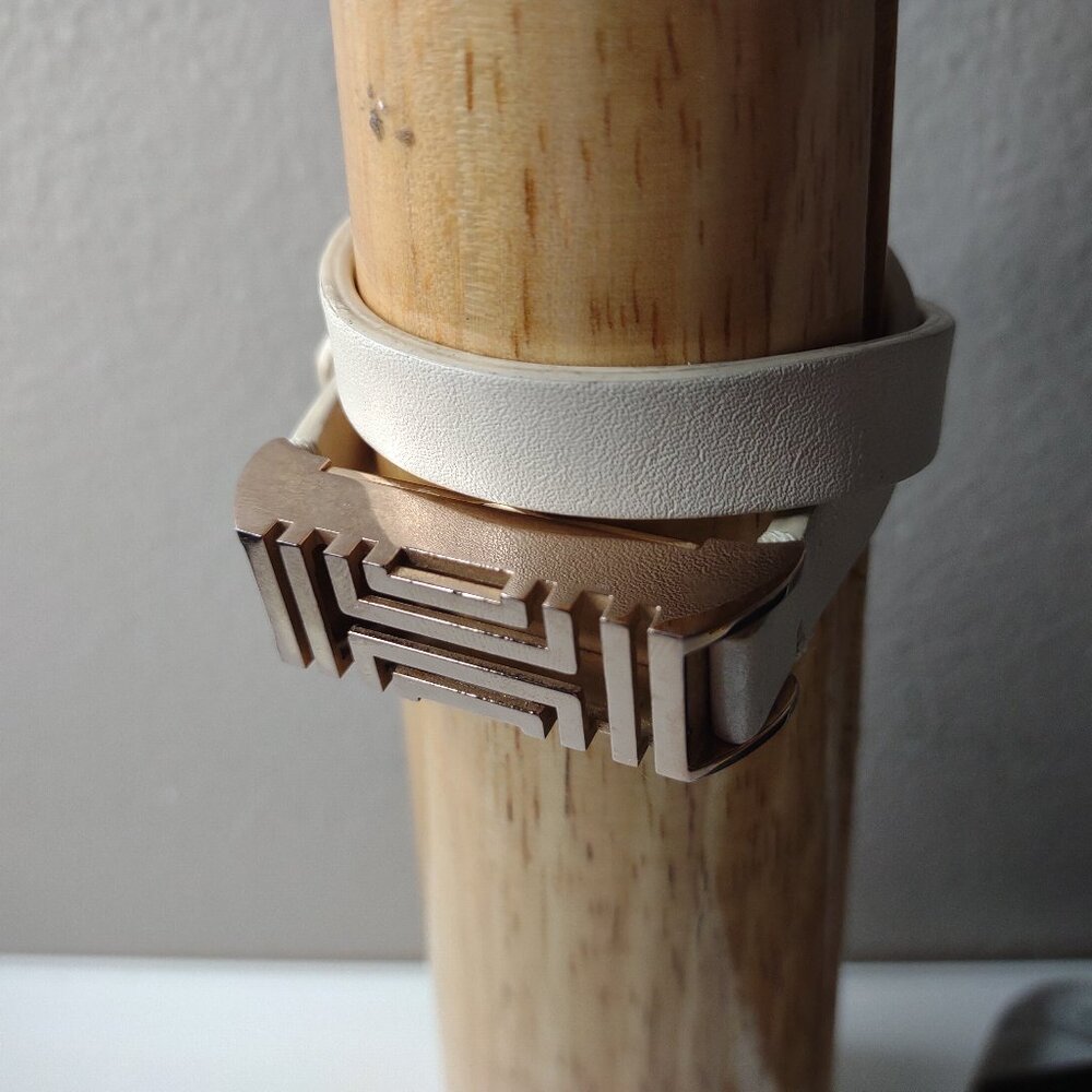 15 Inch Tory Burch Fit Bit Wrap Bracelet